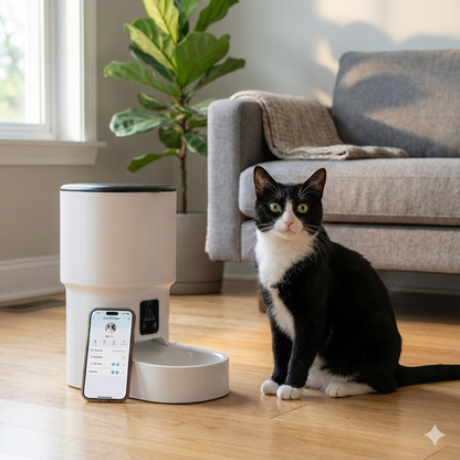 Purralis Routine Feeder